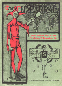 A calculation and a prophecy cover