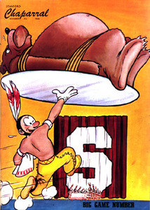 Big game cover