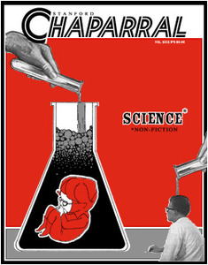 Science non fiction cover