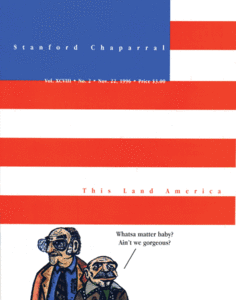 This land america cover