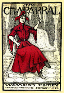 Women's edition cover
